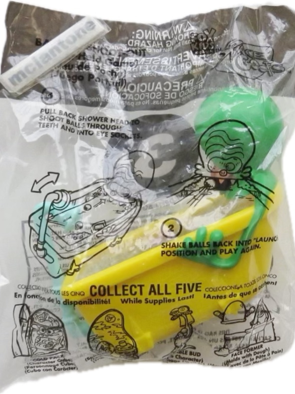 Space Goofs set 5